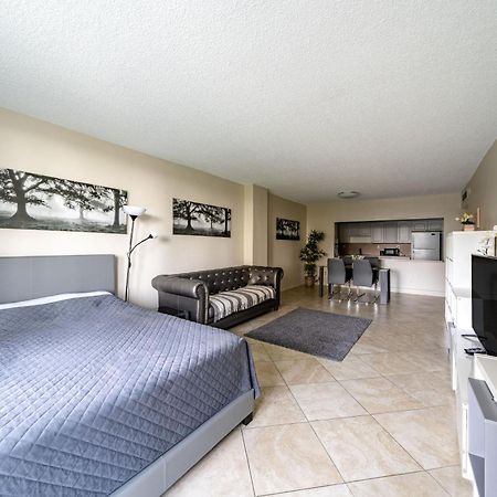 Miami Beach Collins Ave Apartments Free Parking Sunny Isles Beach Exterior photo