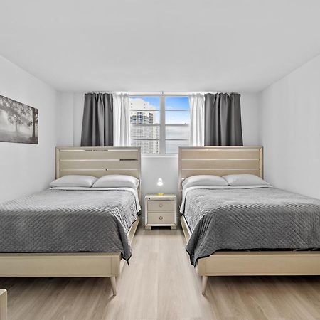 Miami Beach Collins Ave Apartments Free Parking Sunny Isles Beach Exterior photo