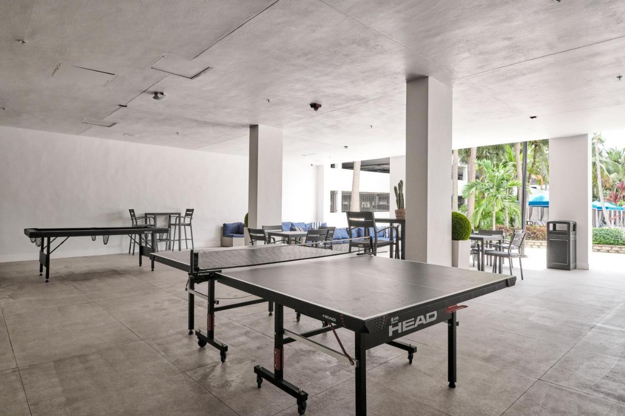 Miami Beach Collins Ave Apartments Free Parking Sunny Isles Beach Exterior photo