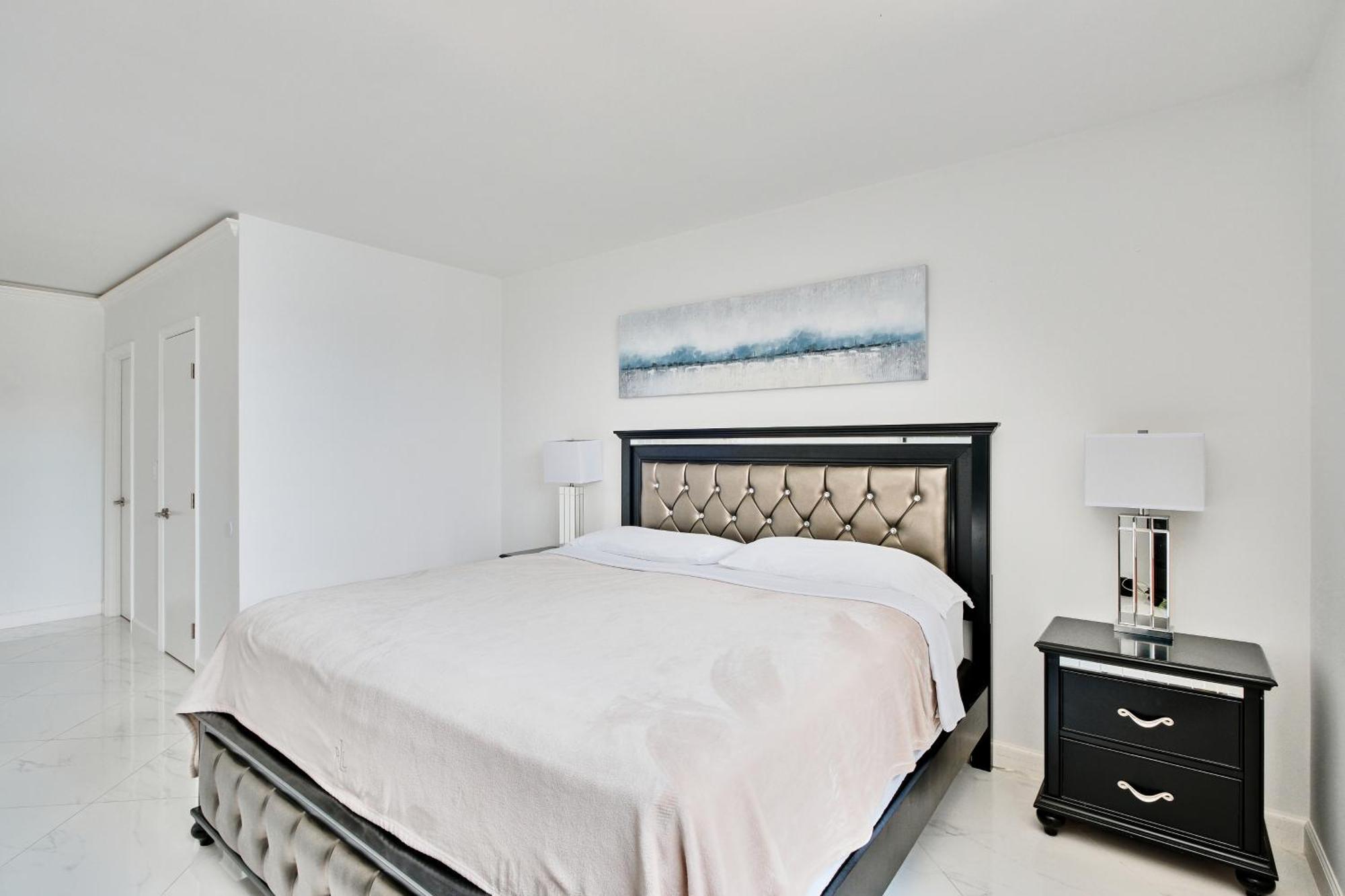 Miami Beach Collins Ave Apartments Free Parking Sunny Isles Beach Room photo