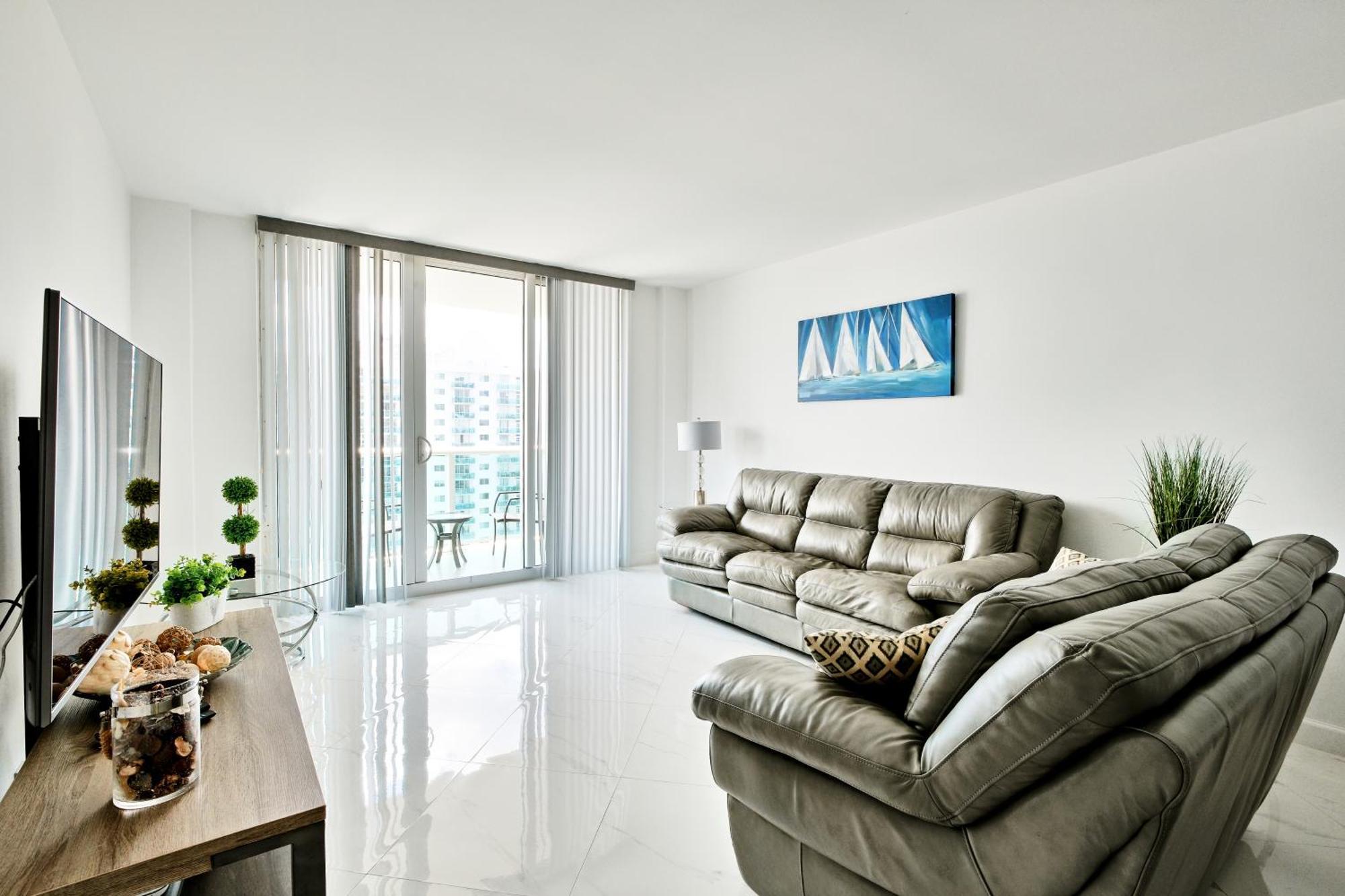 Miami Beach Collins Ave Apartments Free Parking Sunny Isles Beach Room photo