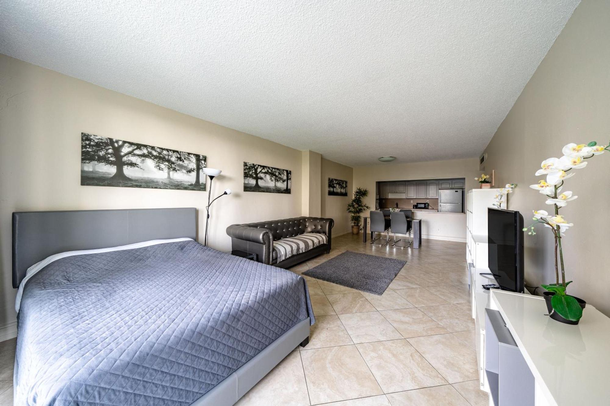 Miami Beach Collins Ave Apartments Free Parking Sunny Isles Beach Exterior photo
