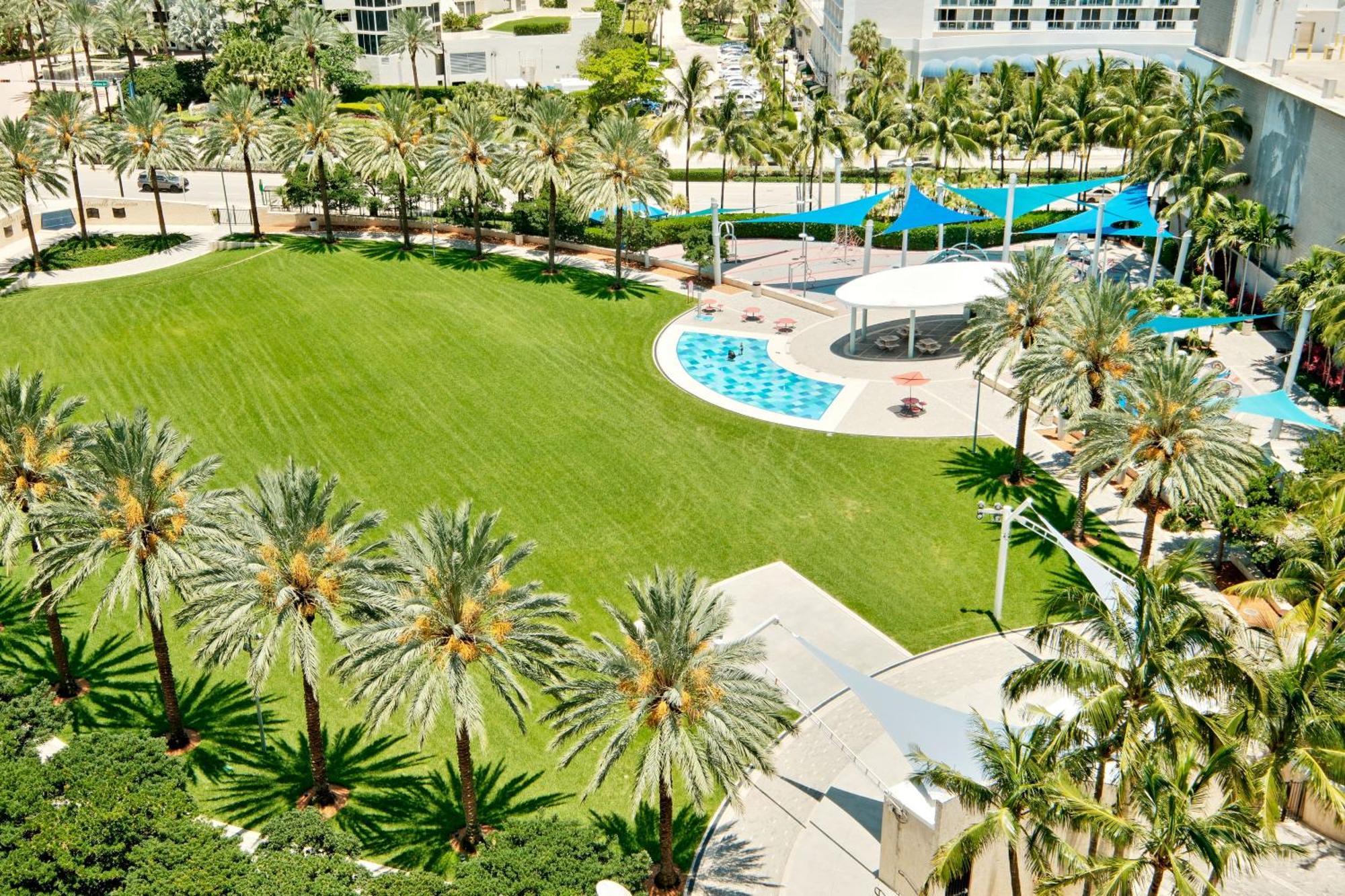 Miami Beach Collins Ave Apartments Free Parking Sunny Isles Beach Exterior photo