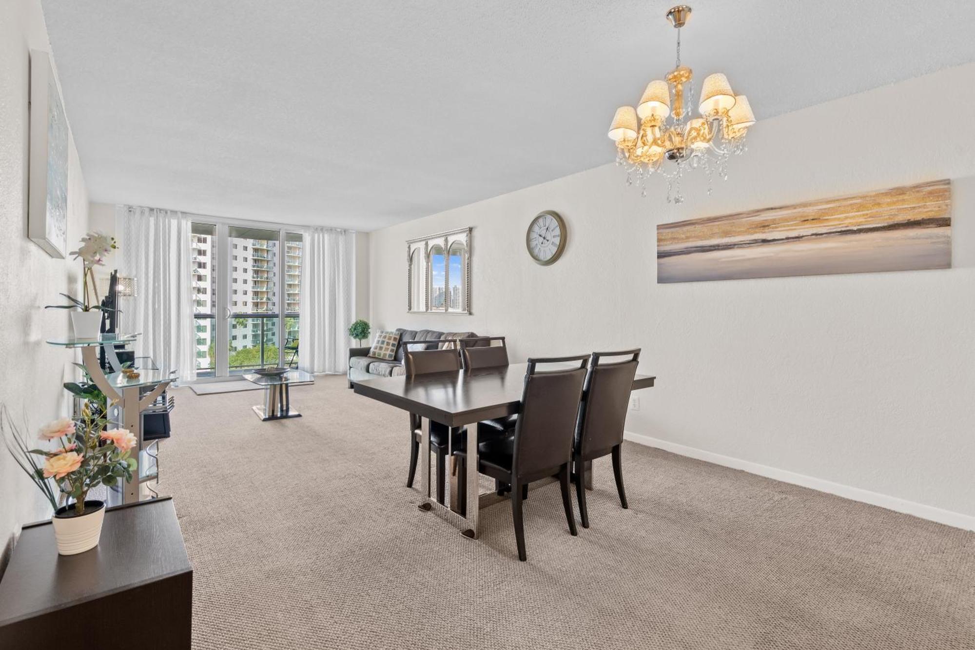 Miami Beach Collins Ave Apartments Free Parking Sunny Isles Beach Room photo